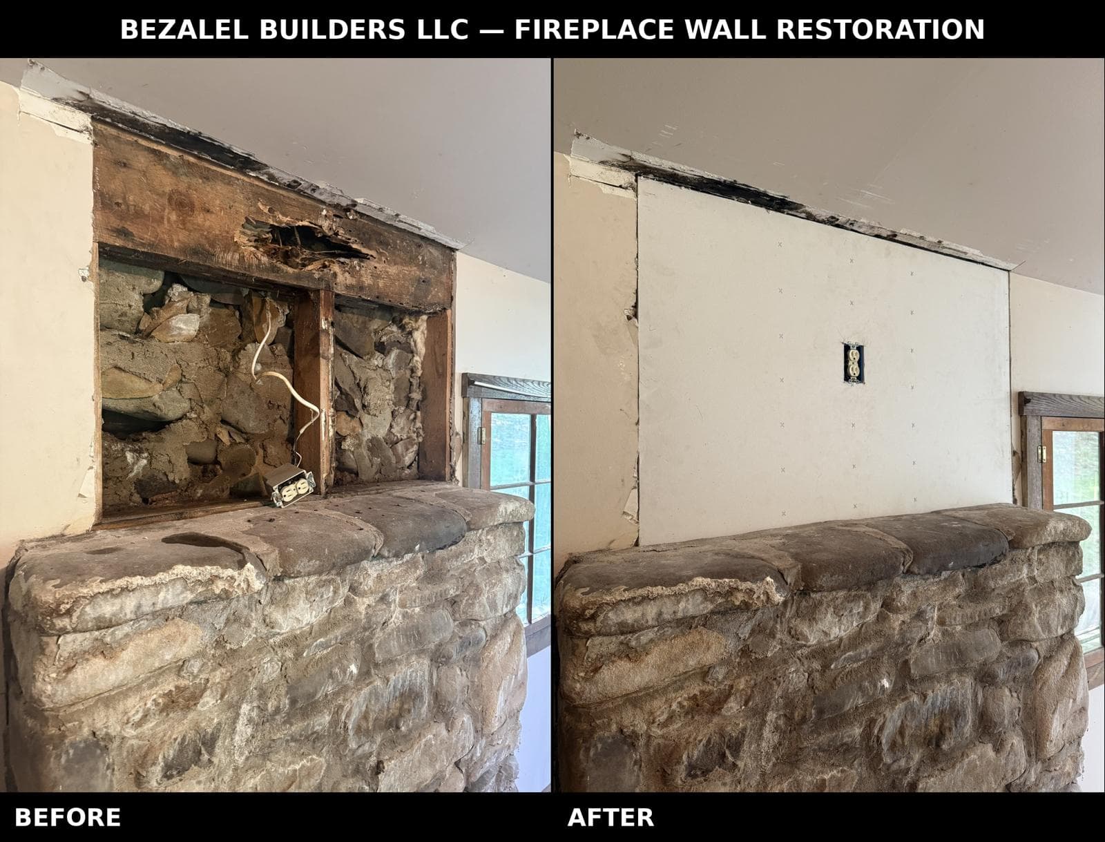 Wall & Drywall Repair
