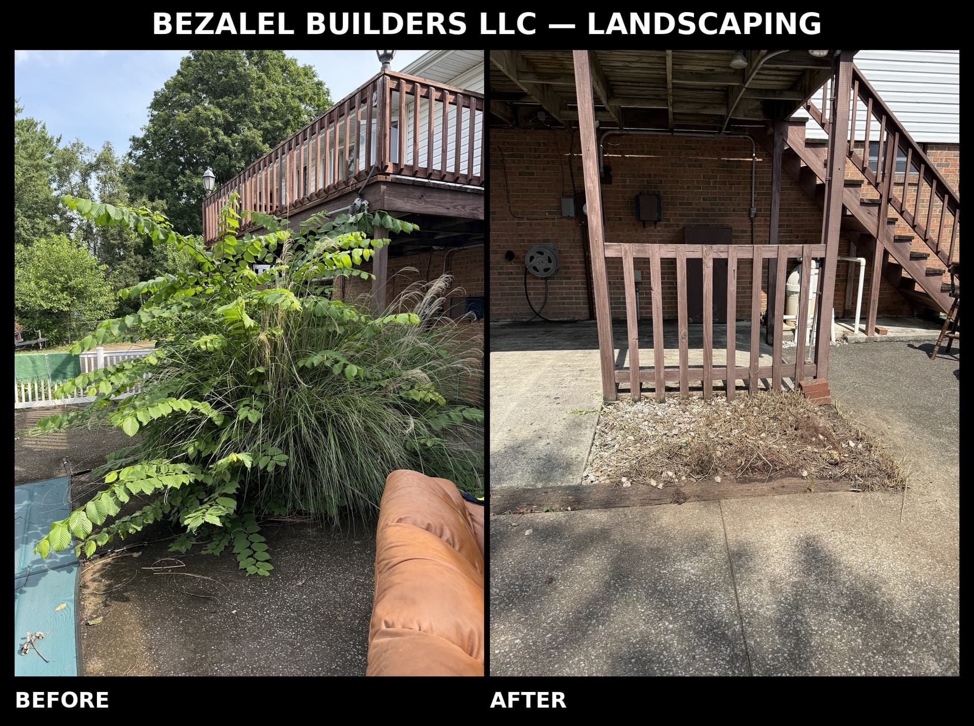 Landscaping
