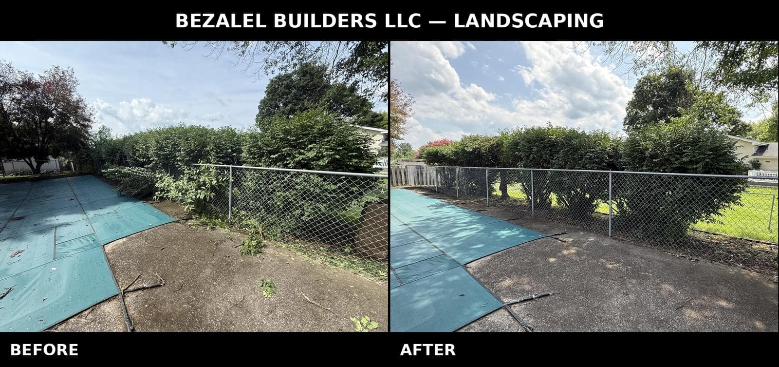 Landscaping