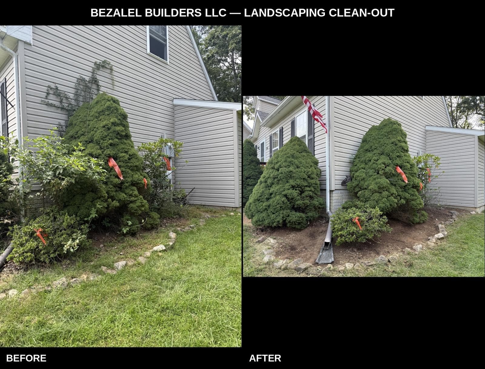 Landscaping Clean-Up