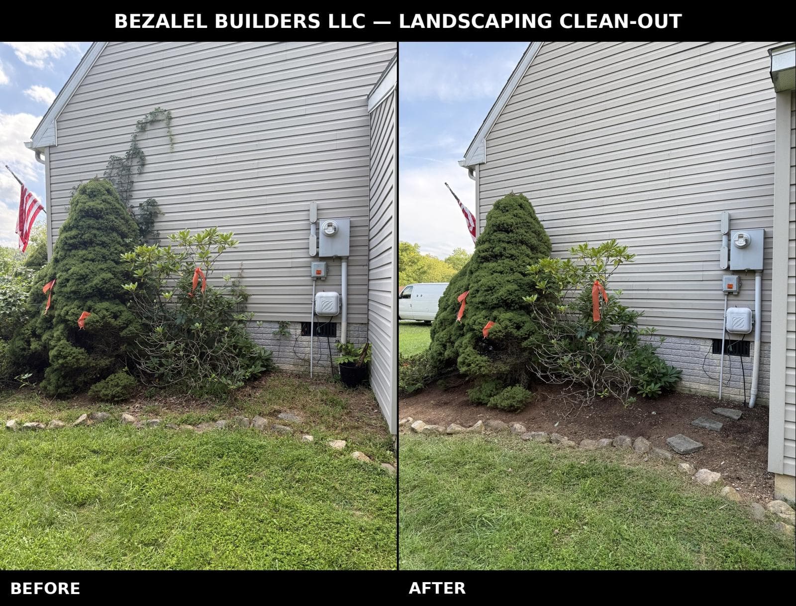 Landscaping Clean-Up
