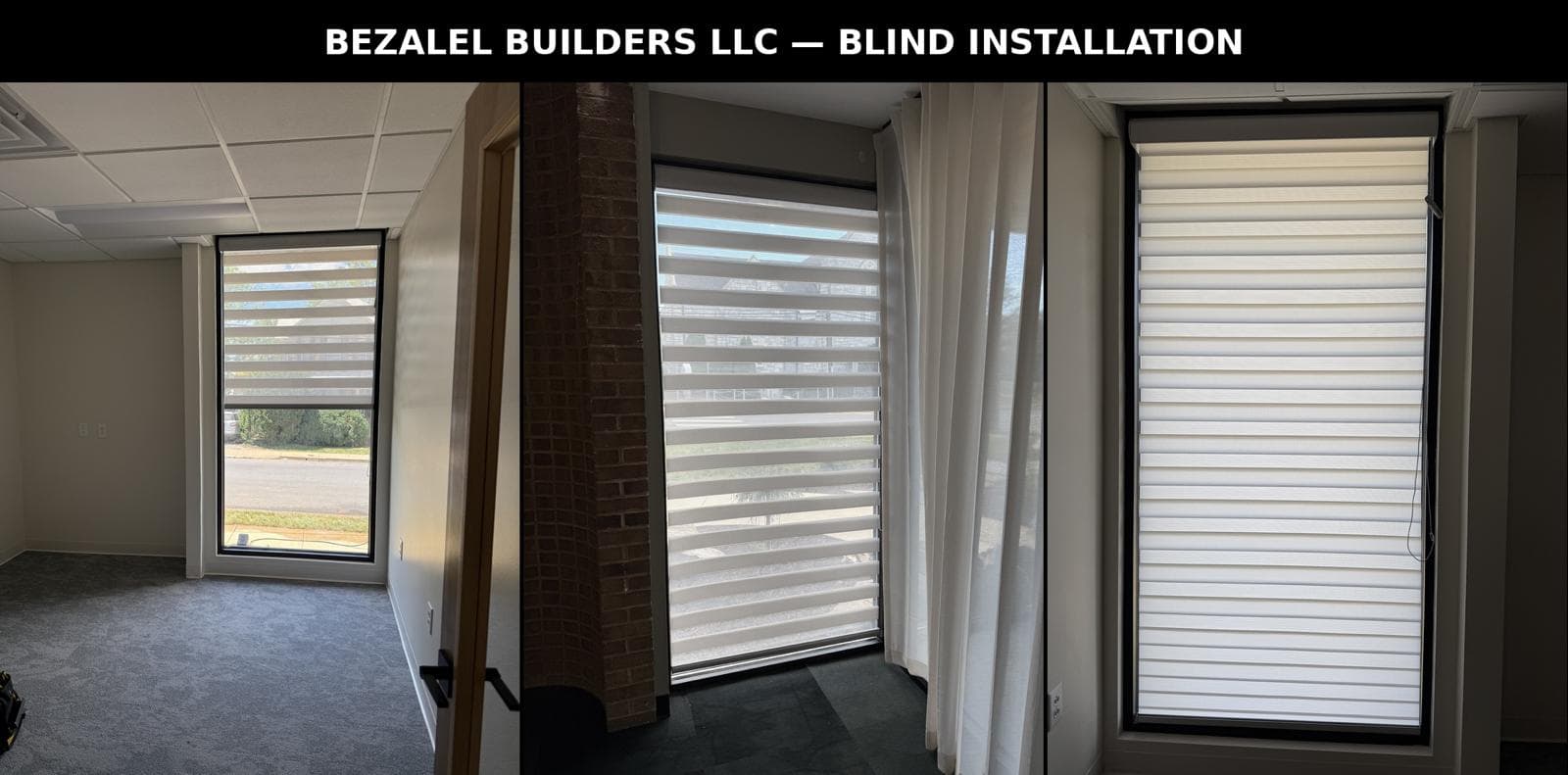 Blind Installation